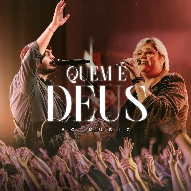 Quem É Deus - Ao Vivo