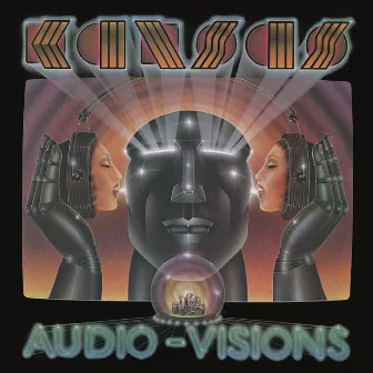 Audio-Visions by Kansas