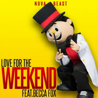 Love for the Weekend (feat. Becca Fox) by B-East