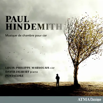 Hindemith: Chamber Works by Louis-Philippe Marsolais