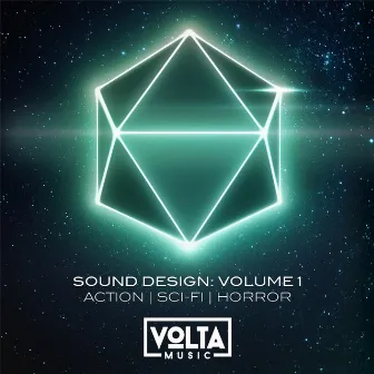 Volta Music: Sound Design, Vol. 1 by Enrico Cacace