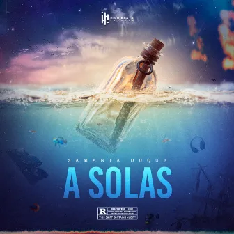 A Solas (feat Estefania Salazar) by Samanta Duque