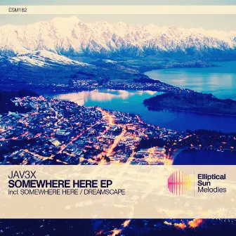 Somewhere Here EP by jav3x