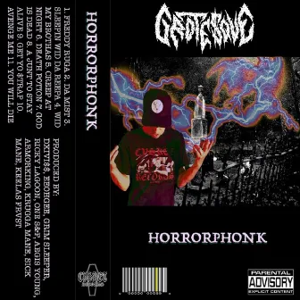 Horrorphonk by Grote$que