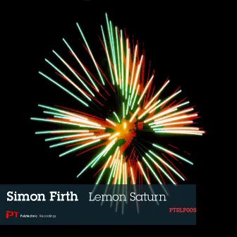 Lemon Saturn by Simon Firth