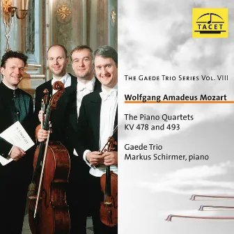 The Gaede Trio Series, Vol. 8 by Gaede Trio