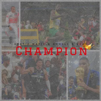 Champion (Radio Edit) by Beat O Matic