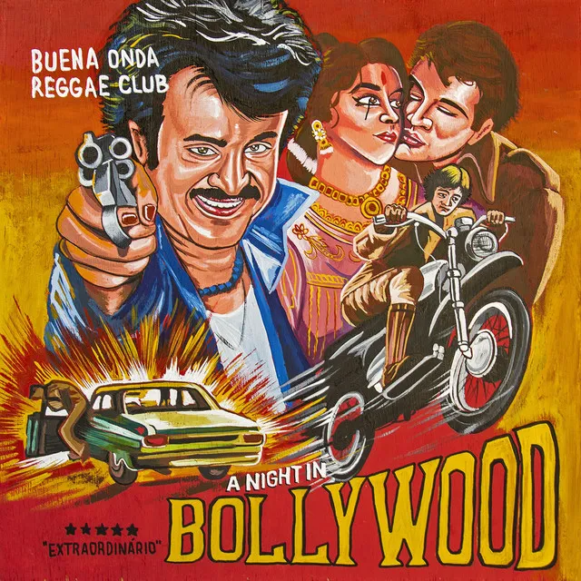 A Night in Bollywood