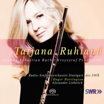 Tatjana Ruhland Plays Bach and Penderecki by Tatjana Ruhland