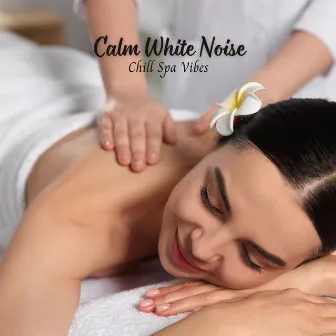 Calm White Noise: Chill Spa Vibes by Unknown Artist