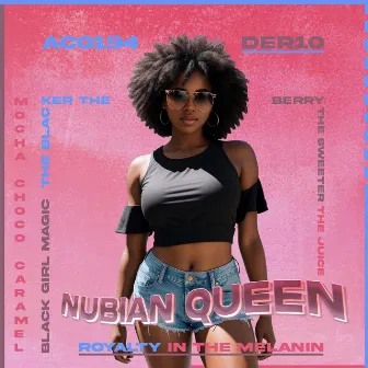 Nubian Queen by Der10