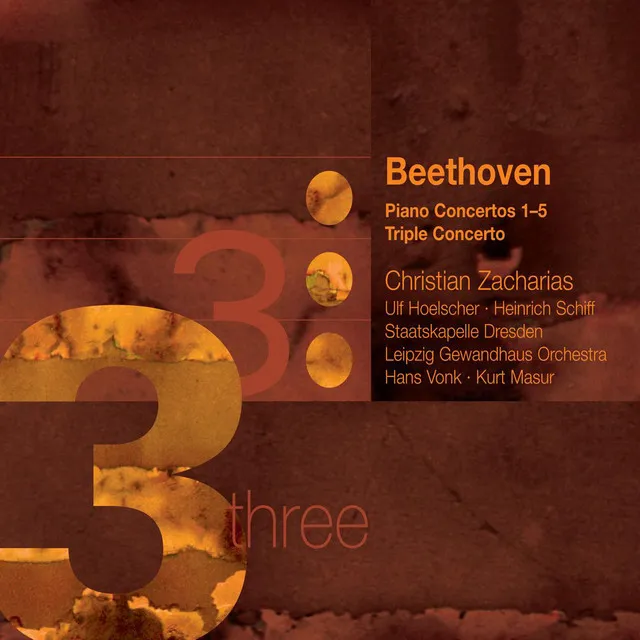 Beethoven: Piano Concerto No. 5 in E-Flat Major, Op. 73 "Emperor": II. Adagio un poco mosso