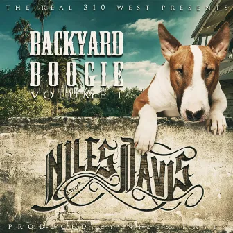 Backyard Boogie Vol. 1 by Niles Davis