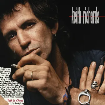 Talk Is Cheap by Keith Richards