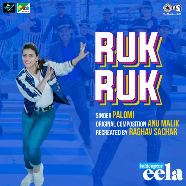 Ruk Ruk Ruk (From "Helicopter Eela")