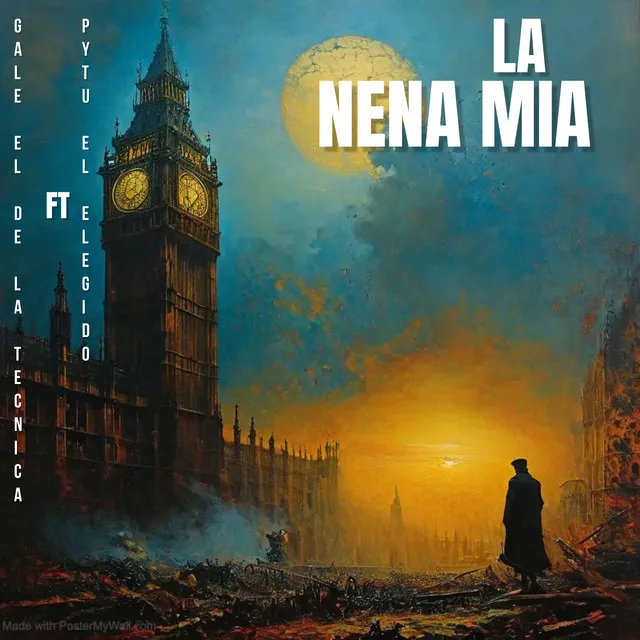 La Nena Mia - Live Session