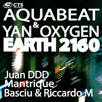 Aquabeat, Yan Oxygen : Earth 2160 by Aquabeat