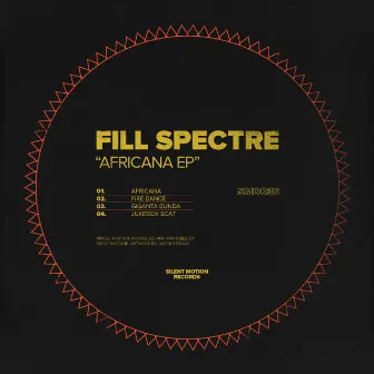 Africana: EP by Fill Spectre