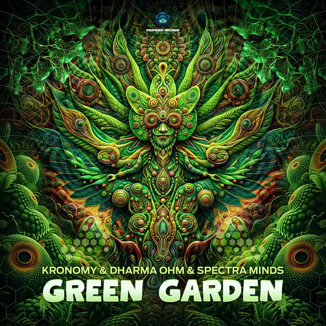 Green Garden - Original Mix