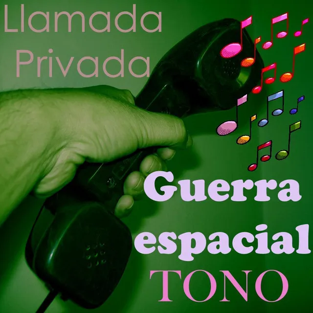 Tono Guerra Espacial