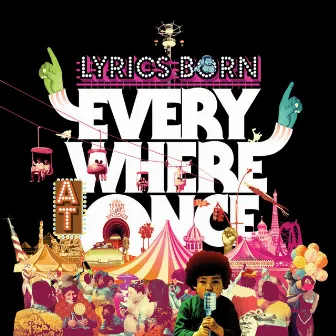 Everywhere At Once by Lyrics Born