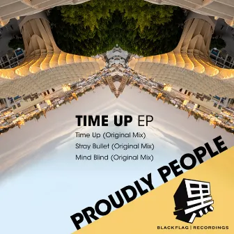 Time Up EP by Proudly People