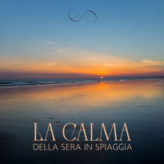 La Calma Della Sera In Spiaggia by Maestro Tacchetti