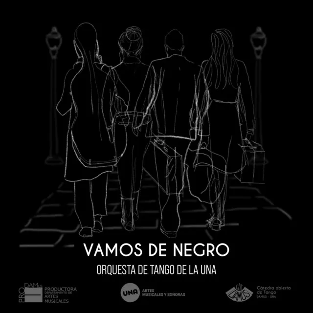 Vamos de negro