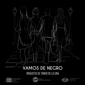 Vamos de negro by PRODAMus