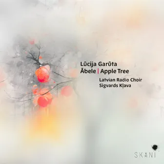 Garūta: Apple Tree by Lūcija Garūta