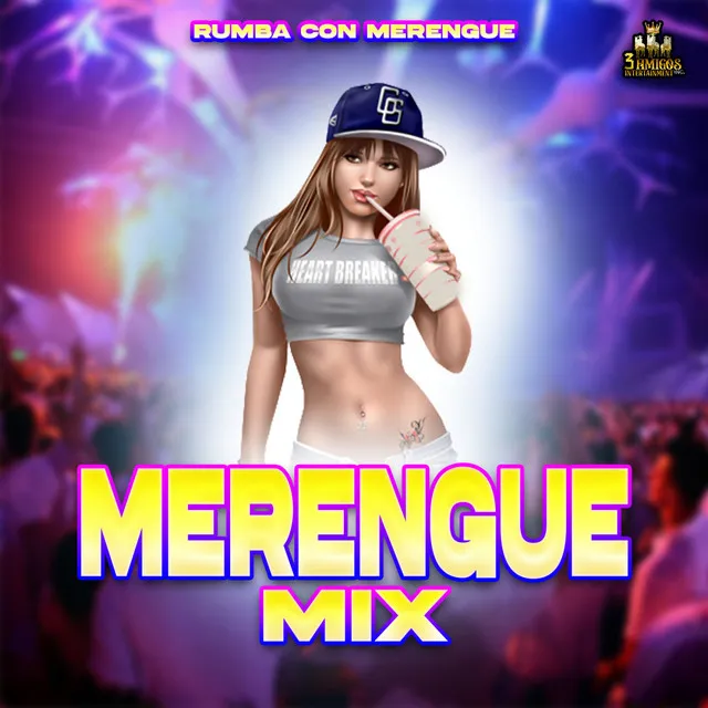 Rumba Con Merengue