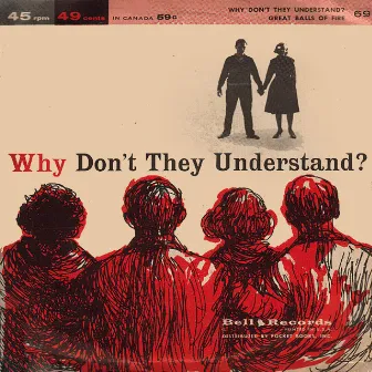 Why Don't They Understand by Tony Wilson