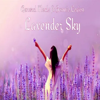 Lavender Sky by General Mealz