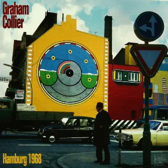 Hamburg 1968 by Graham Collier