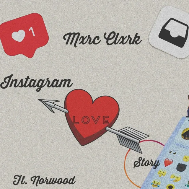 Instagram Love Story