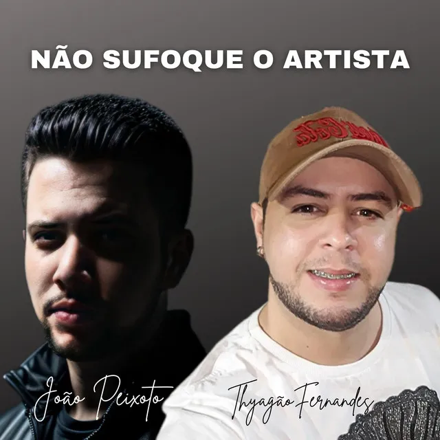 Não Sufoque o Artista