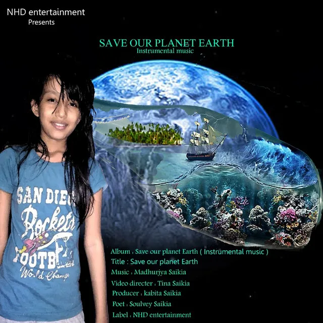 Save Our Planet Earth