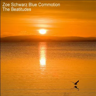 The Beatitudes by Zoe Schwarz Blue Commotion