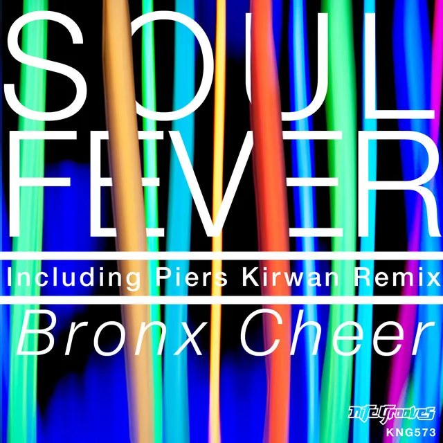 Soul Fever - Piers Kirwan Remix