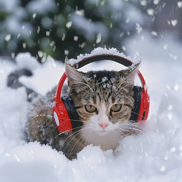 Lazy Cat Lullabies: Chill Music for Cats