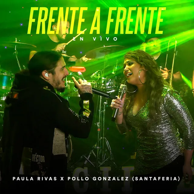 Frente a Frente (Invencible) - En Vivo