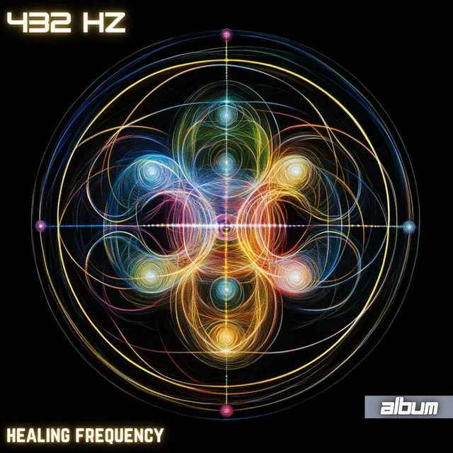 Harmonic Serenity (432 Hz Healing Frequency)