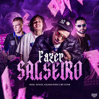 Fazer Salseiro by MC CAZIM