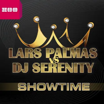 Showtime (Remixes) by Lars Palmas