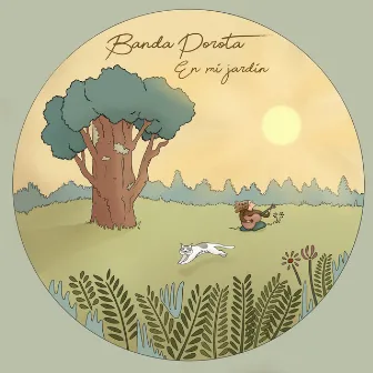 En mi jardín by Banda Porota