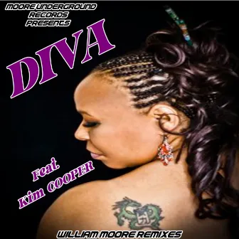 DIVA by Kim Cooper