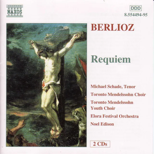 Grande messe des morts, Op. 5, "Requiem": Hostias