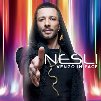 Vengo In Pace by Nesli