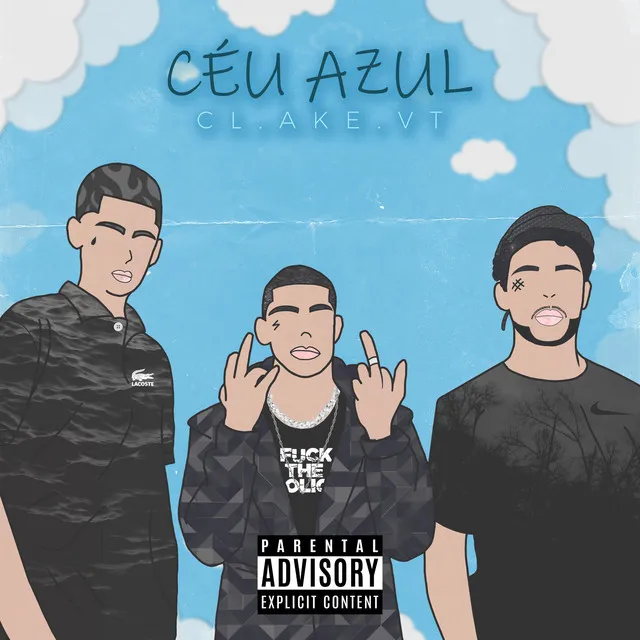 Céu Azul