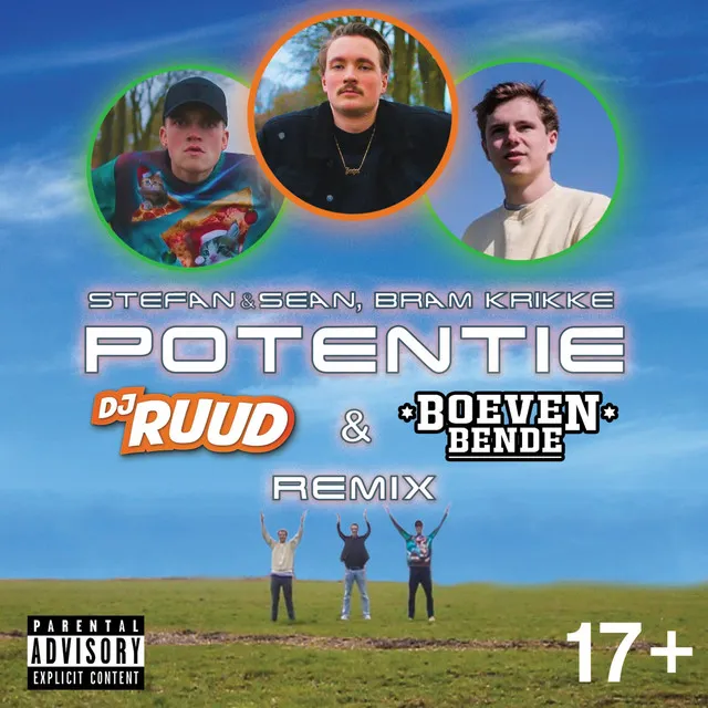 Potentie - DJ Ruud & Boevenbende Remix